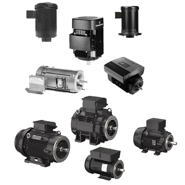 Grundfos Pumps 96879428 MMS6ST50 3x380-415/50 460/60 37kW