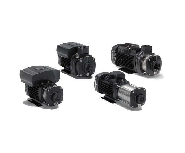 Grundfos Pumps CM10-1 A-S-G-V-AQQV E-A-A-N Multistage Centrifugal Pump Model 96943212