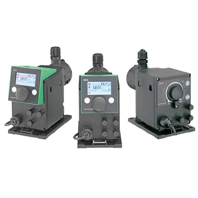 Grundfos 97721664 DDC 9-7 AR-SS/T/SS-F-32VVBG Digital Dosing Pump - Chemical Metering