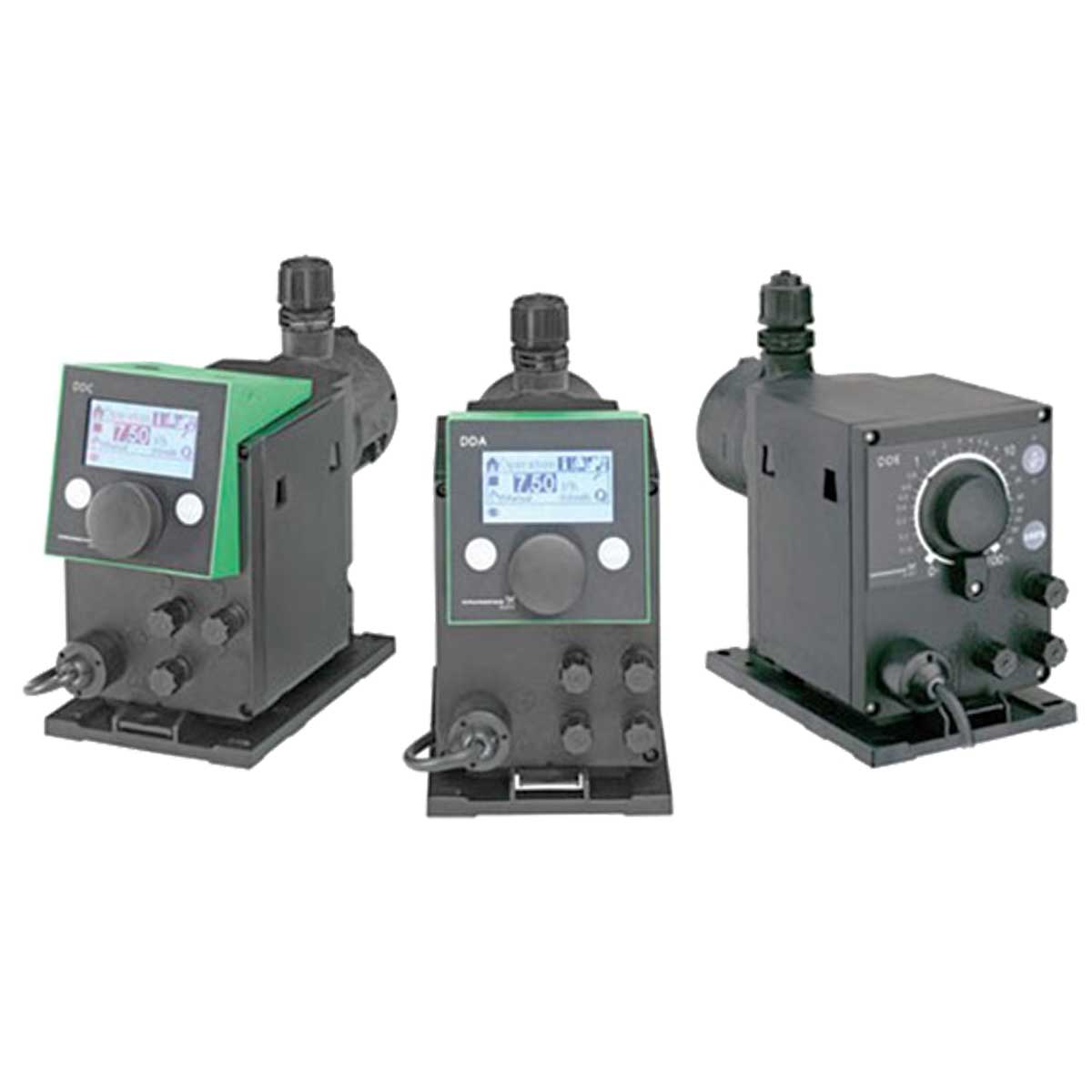 Grundfos 97722731 DDA 30-4 FC-SS/T/SS-F-32VVBG Digital Dosing Pump - Chemical Metering