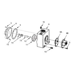 AMT Pump Kit Model Reference 4222-95 (4222-K5)