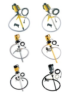 Lutz Drum Pump Set 47" Electric Pure EX (P206-512-1)