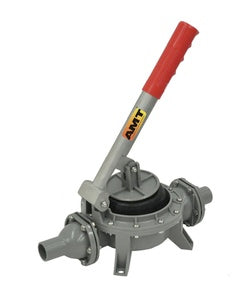 AMT Piston Drum Pump Polypropylene Construction 3/4" NPT Discharge (HP02-99)