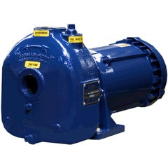 Gorman-Rupp Self-Priming Pump 2" Cast Iron (2D3-X2-1P)
