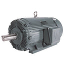 Premium Efficient Severe Duty Motor, 400 HP, 1800 RPM, 460V, 586/7UZ Frame, Rigid Base, F2 Mount