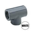 AquaMatic 544-2 – 1.50 NPT PVC Ejector White - Fluid Ejectors