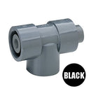 AquaMatic 540S-1 – 0.5 Socket Weld Ejector Black - Fluid Ejectors