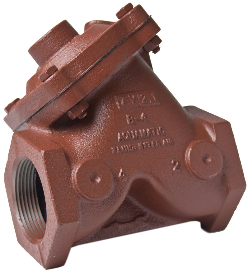 AquaMatic V42H-0000-10000 – 2 1/2 Inch Normally Open – BUNA/EP/EP - V42 Metal Diaphragm Valves