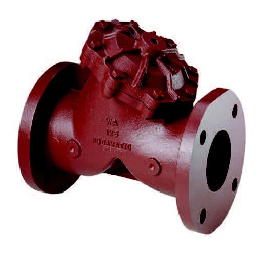 AquaMatic V42K-3000-20000 – 4″ – Normally Open – FKM - V42 Metal Diaphragm Valves