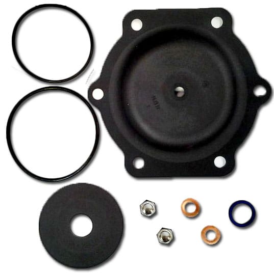 AquaMatic K526-RG – Internal Parts Kit, Normally Closed Valves - K52 Thermoplastic Valves