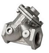 AquaMatic V46E-1211-03000 – 1 1/2 Inch Normally Open, LS, SAO – BUNA N - V46 Stainless Steel Valves