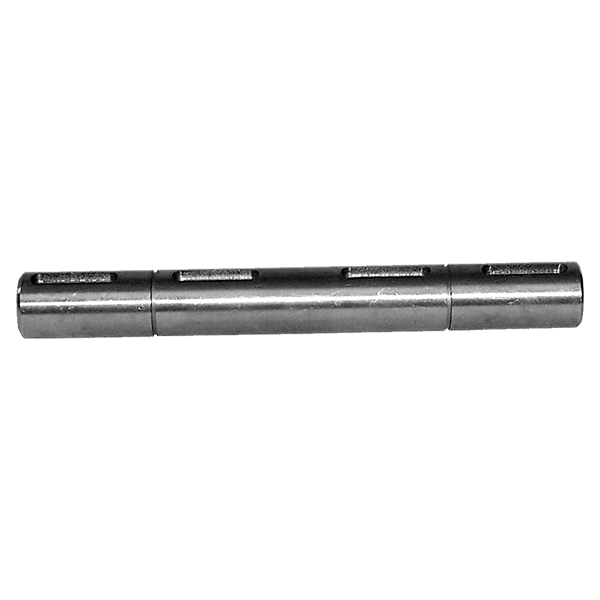 SSHdr Double Output Shaft, Box Size 262, 1.125" Diameter