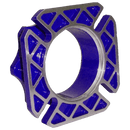 CALM63-OPF CALM Output Flange, Box Size 63