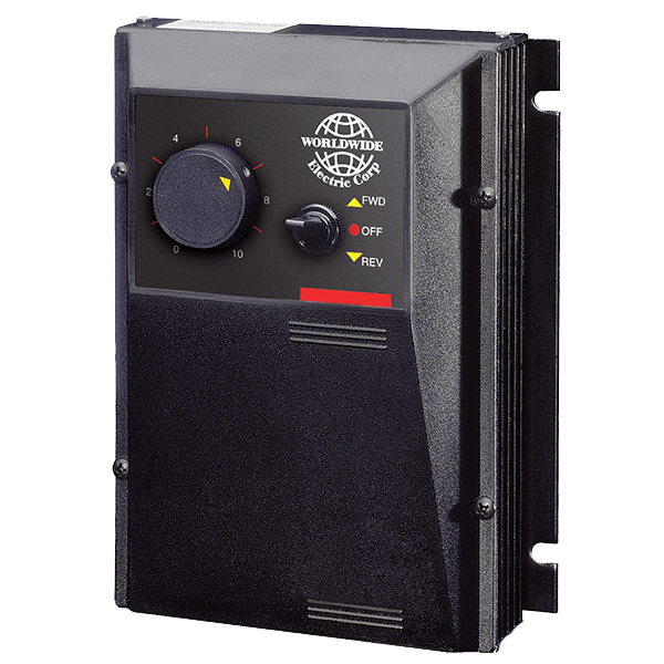 Variable Speed DC Control, Reversing