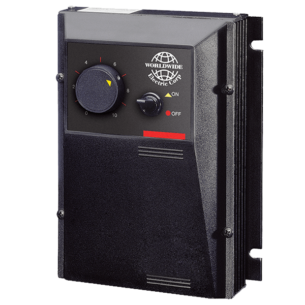 Variable Speed DC Control, Non-Reversing