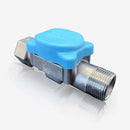 AquaMatic F311 – 1″ Inline Flow Meter - Inline Flow Meters