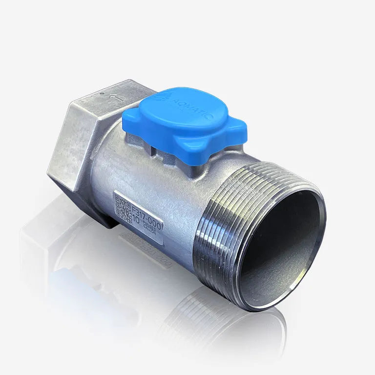 AquaMatic F317 – 3″ Inline Flow Meter - Inline Flow Meters