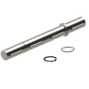 KHN67-OPS-DS Double Output Shaft, Series KHN, Box Size 67