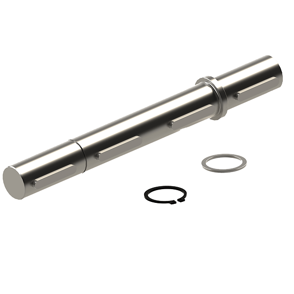 KHN37-OPS-DS Double Output Shaft, Series KHN, Box Size 37