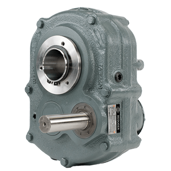 Original Shaft Mount Reducer, Box Size 7, 25:1 Ratio