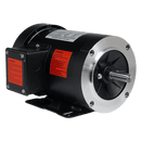 General Purpose Motor, 0.5 HP, 3600 RPM, 230/460V, 56C Frame, C-Face with Removable Base