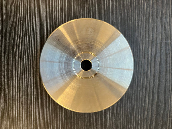 AquaMatic V534-448 – Diaphragm Plate, 534, Lower, SS, FS - Parts & Accessories