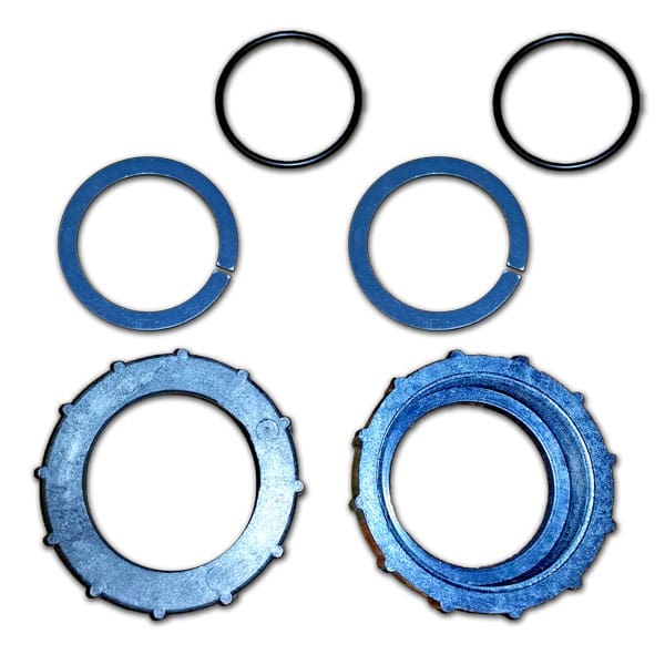 AquaMatic K521111 – FKM O-ring – Hardware Kit - K52 Thermoplastic Valves