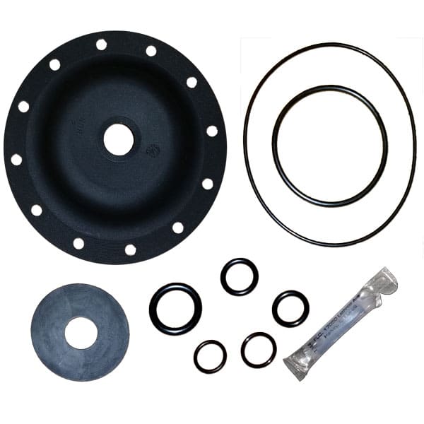 AquaMatic 521-RAVN – Diaphragm & Seal Kit, BUNA Diaph. & FKM Seals - K52 Thermoplastic Valves