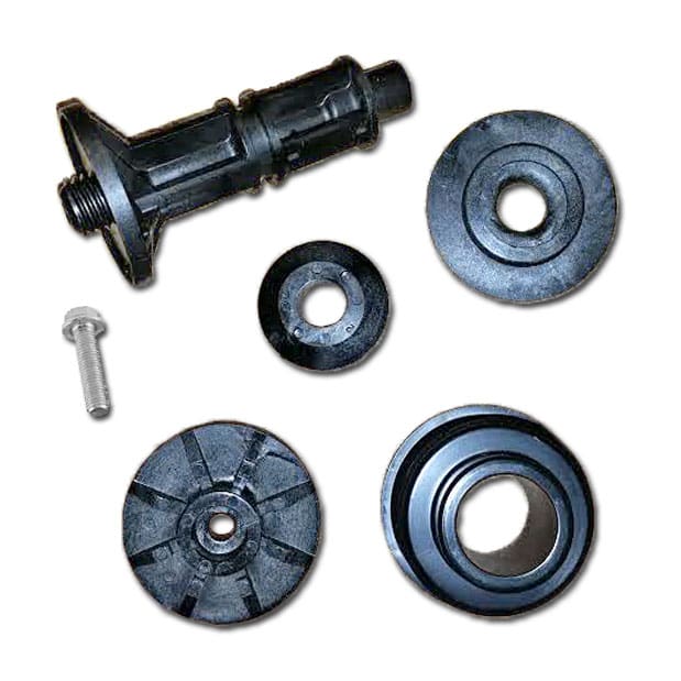 AquaMatic K524-RFN – Internal Parts Kit, Normally Open Valves - K52 Thermoplastic Valves