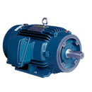 Louis Allis IEEE 45 Motor, 1.5 HP, 1200 RPM, 230/460V, 182TC Frame, C-Face with Feet