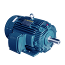 Louis Allis IEEE 45 Motor, 350 HP, 1800 RPM, 460V, 586/7 Frame, Rigid Base