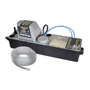 Liberty LCU-15T, Automatic Condensate Removal Pump w/ Tubing 1/50 HP, 115v, 80 GPH, 6 ft Cord