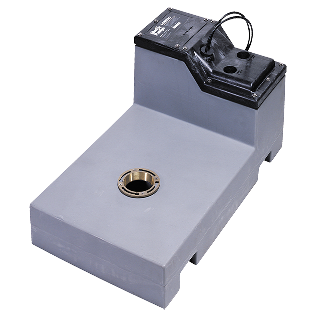 Liberty Sewage Pump LowPro41LP 4/10 HP 115V (LowPro41LP)