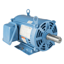 General Purpose Motor, ODP, 3 HP, 3600 RPM, 200V, 145T Frame, Rigid Base