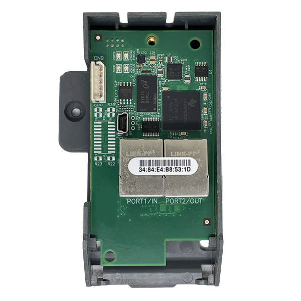 N700E-ETH-C N700E - Ethernet IP or Modbus (TC/IP) Card
