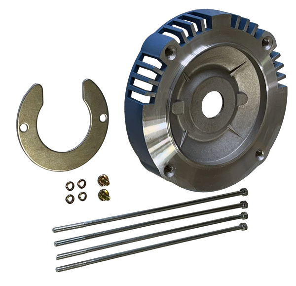 ODP Motor C-Flange Kit, ODP280TC