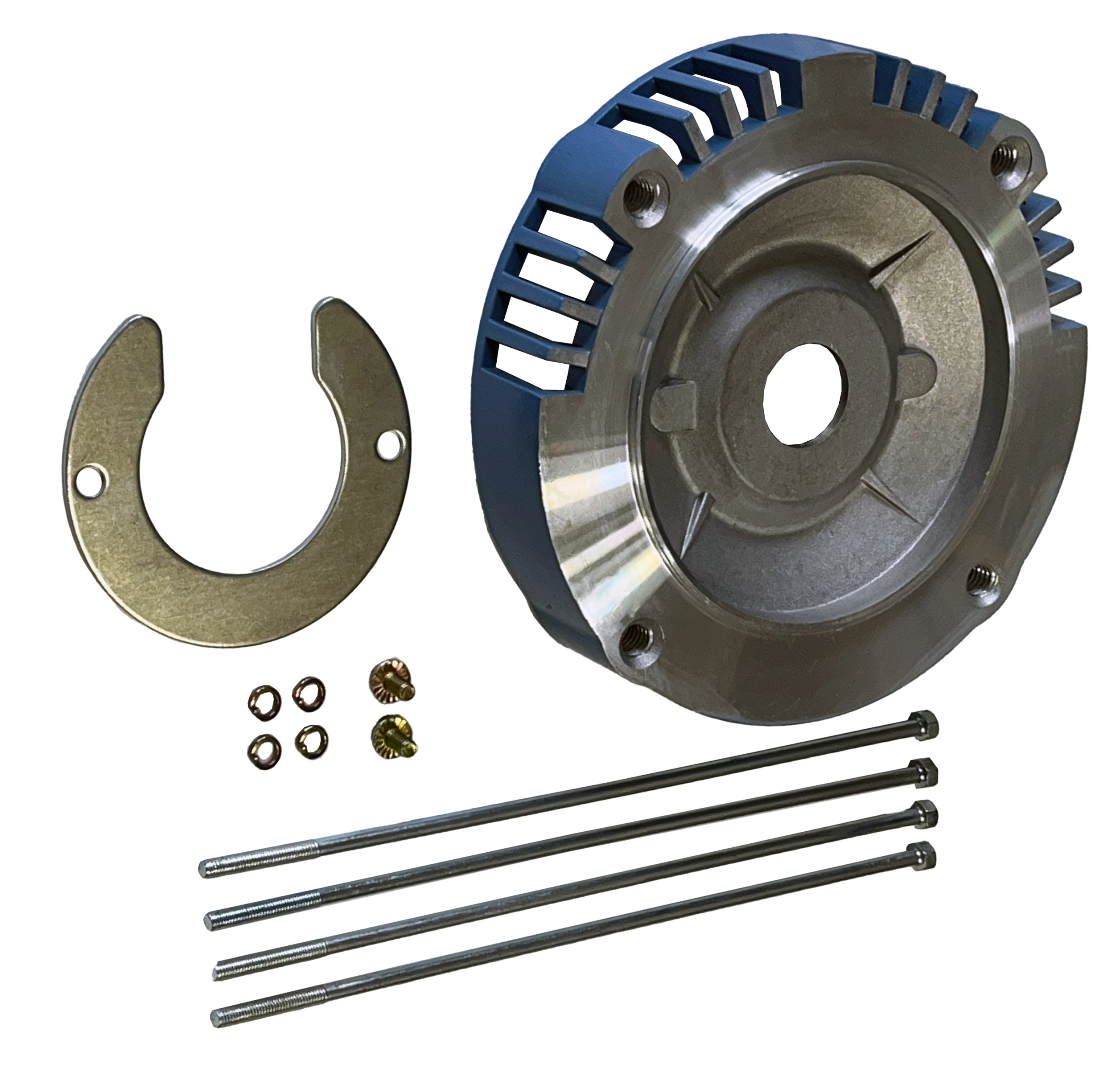 ODP Motor C-Flange Kit, ODP250TC