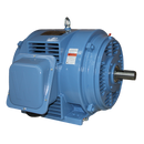 General Purpose Motor, ODP, 200 HP, 1800 RPM, 230/460V, 445T Frame, Rigid Base
