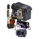 Liberty PC237-442-10A, PC 442 Series, Pump Package with 237 Sump Pump (1/3 HP, 115V, 5.2 Amps, 1-1/2" Discharge) and StormCell Battery Backup System, 46 GPM Max, 21 ft Max Head