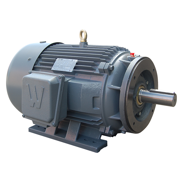 Premium Efficient Severe Duty Motor, 3 HP, 3600 RPM, 230/460V, 182TC Frame, C-Face with Feet