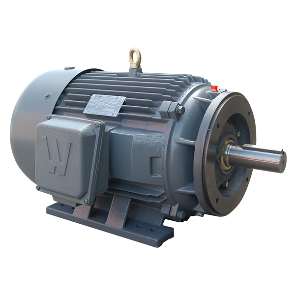 Premium Efficient Severe Duty Motor, 30 HP, 1800 RPM, 230/460V, 286TC Frame, C-Face with Feet