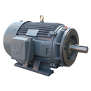 Premium Efficient Severe Duty Motor, 50 HP, 1800 RPM, 230/460V, 326TC Frame, C-Face with Feet