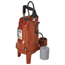 Liberty PRG101A, ProVore Grinder Pump with Mechanical Wide Angle Float Switch, PRG Series, 1 HP, 115 Volts, 1 Phase, 2" Vertical Discharge, 46 GPM Max, 50 ft Max Head, 10 ft Cord, Automatic