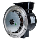 WorldWide, Pancake Light Tower Generators,4 Lead, Single-Phase, 4 Pole, 60Hz, 1800 RPM, AFD20104-6/0