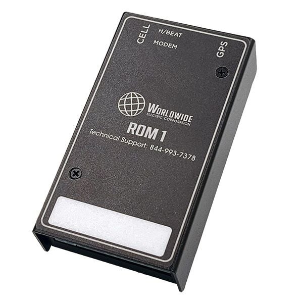 ROM1 Remote Monitoring and Control for Variable Frequency Drives and Soft Starter Units