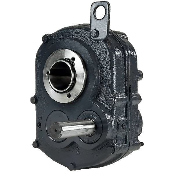 Eliminator Shaft Mount Reducer, Box Size 6, 9:1 Ratio