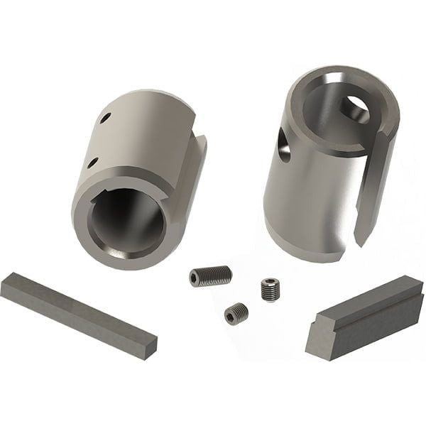 Stainless Steel Bushing Kit, SSB2316.1.58