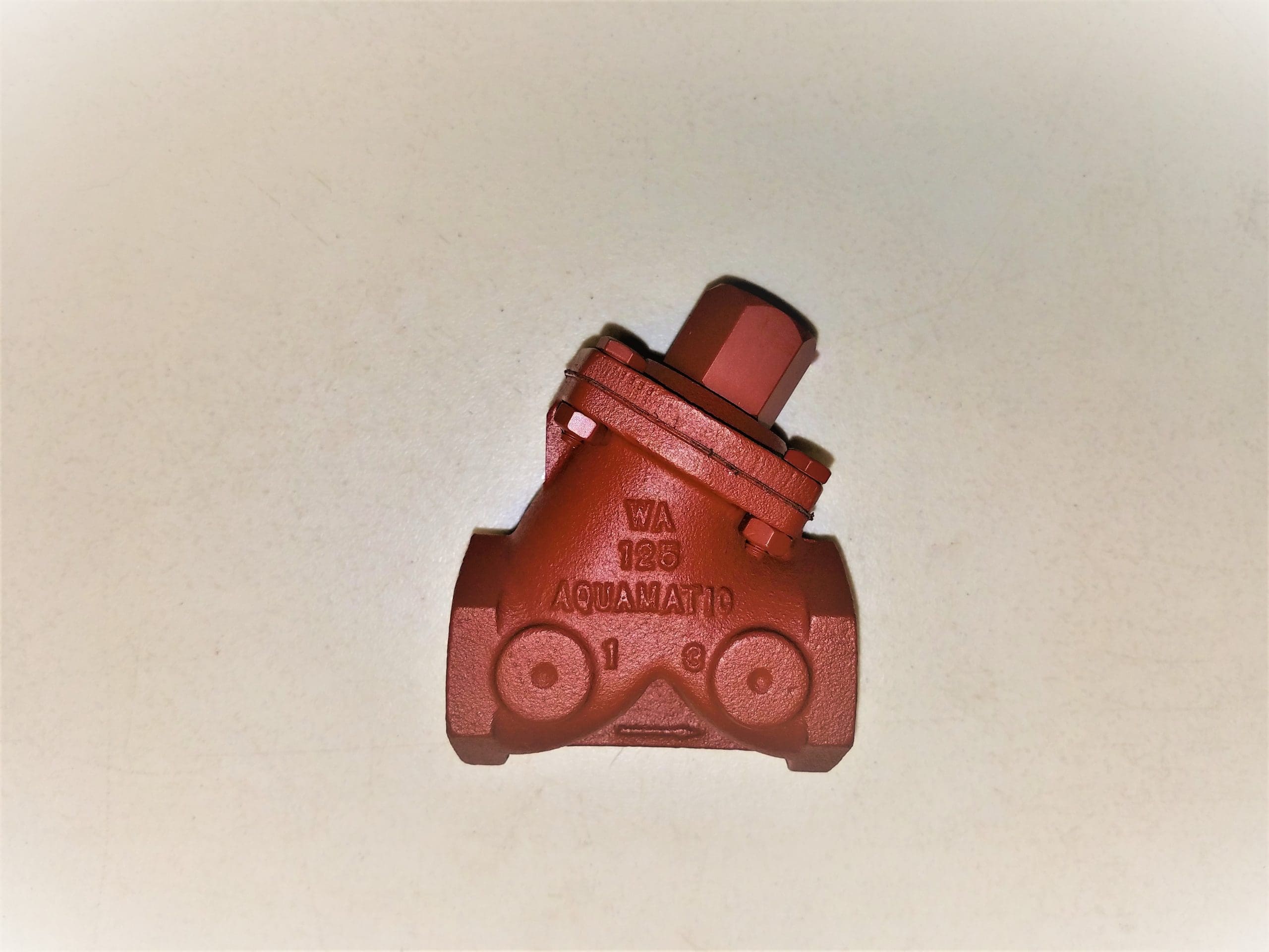AquaMatic V42C-00SX-02578 – 1 Inch Special Valve – Custom – BUNA N - V42 Metal Diaphragm Valves