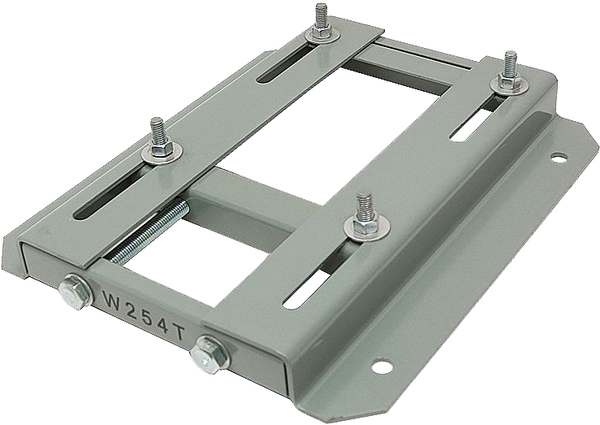 W324T Motor Slide Base, 324T Frame