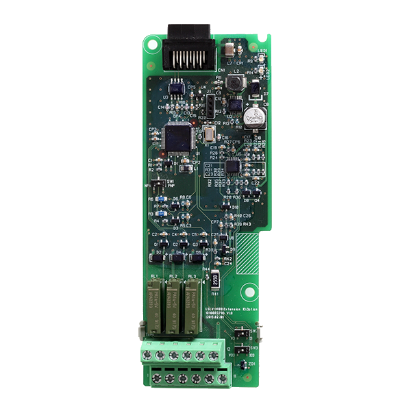 WDFCEXIO WDFC - Expansion IO Card